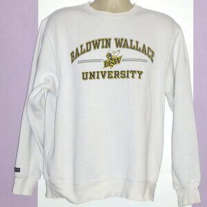 VTG Jan Sport Baldwin Wallace University Men's Sweatshirt Size: Medium READ